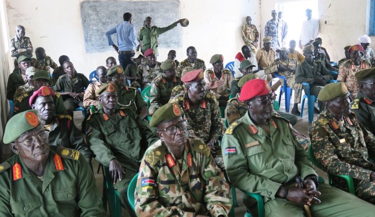 Read more about the article UN Missions Conducts Child Protection Training for South Sudan’s Armed Forces